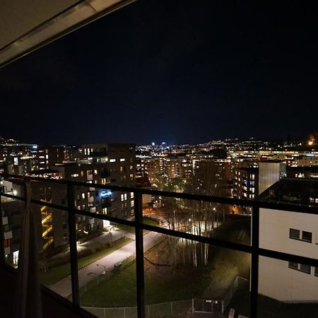 City Center Penthouse Apartment 오슬로 외부 사진