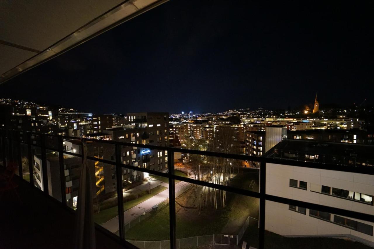 City Center Penthouse Apartment 오슬로 외부 사진