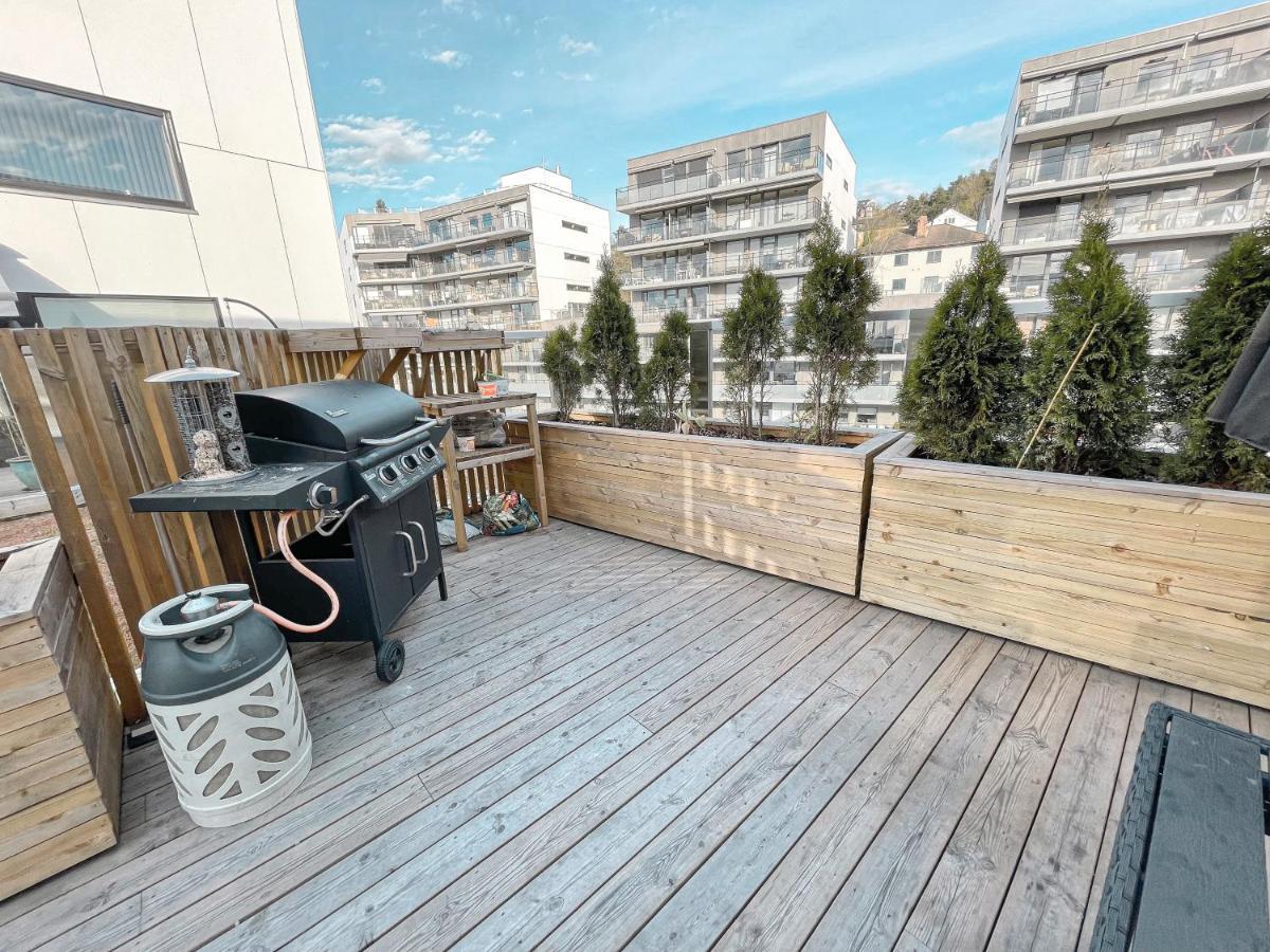 City Center Penthouse Apartment 오슬로 외부 사진