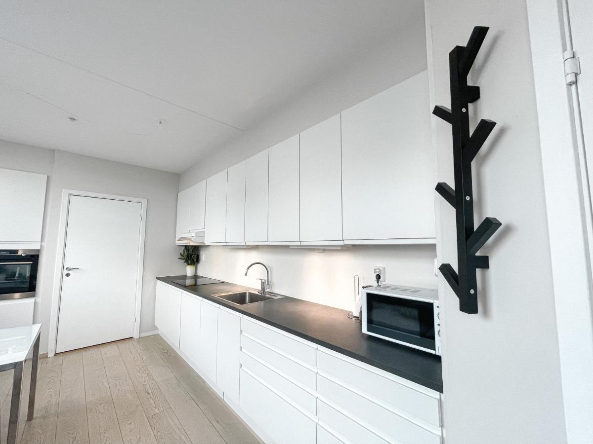 City Center Penthouse Apartment 오슬로 외부 사진