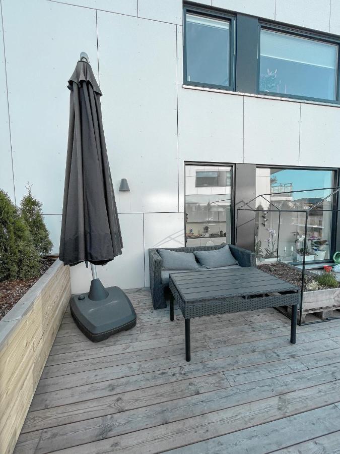 City Center Penthouse Apartment 오슬로 외부 사진