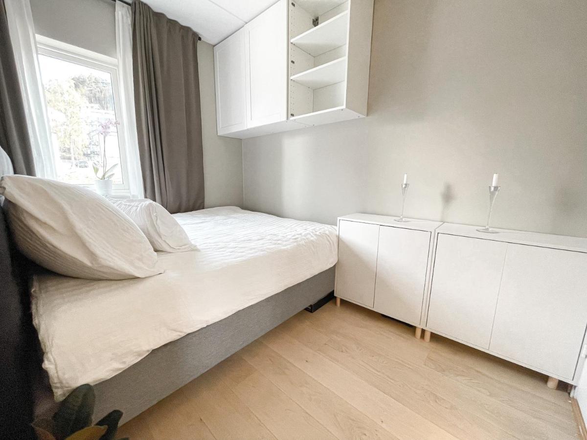 City Center Penthouse Apartment 오슬로 외부 사진