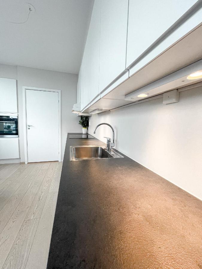 City Center Penthouse Apartment 오슬로 외부 사진