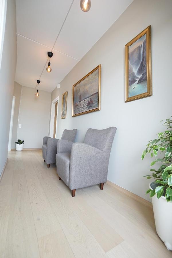 City Center Penthouse Apartment 오슬로 외부 사진
