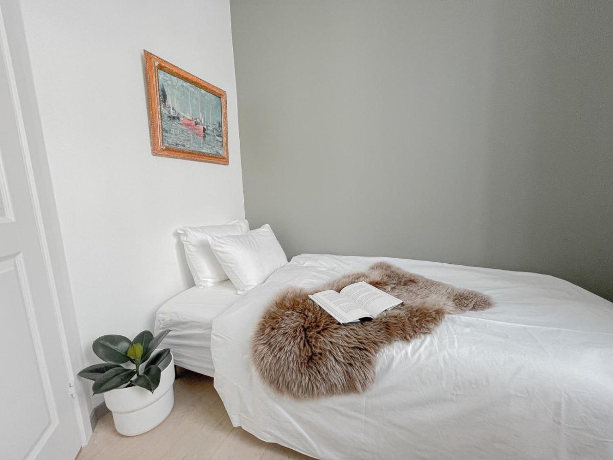 City Center Penthouse Apartment 오슬로 외부 사진