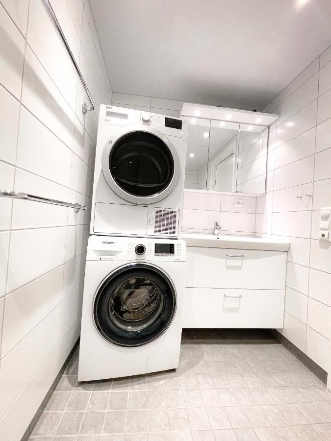 City Center Penthouse Apartment 오슬로 외부 사진