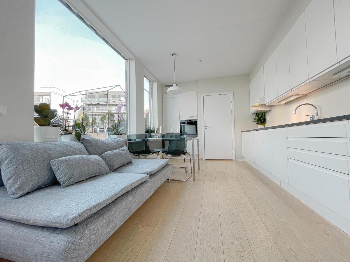 City Center Penthouse Apartment 오슬로 외부 사진