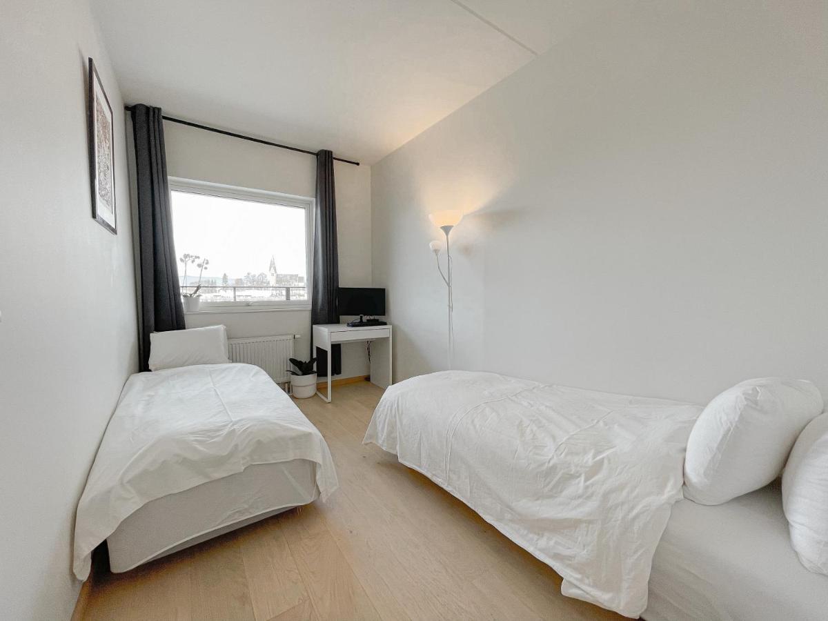 City Center Penthouse Apartment 오슬로 외부 사진
