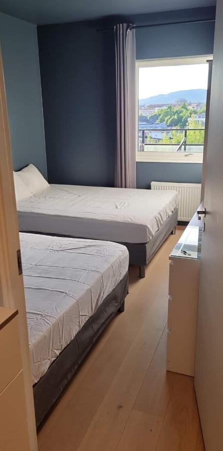 City Center Penthouse Apartment 오슬로 객실 사진