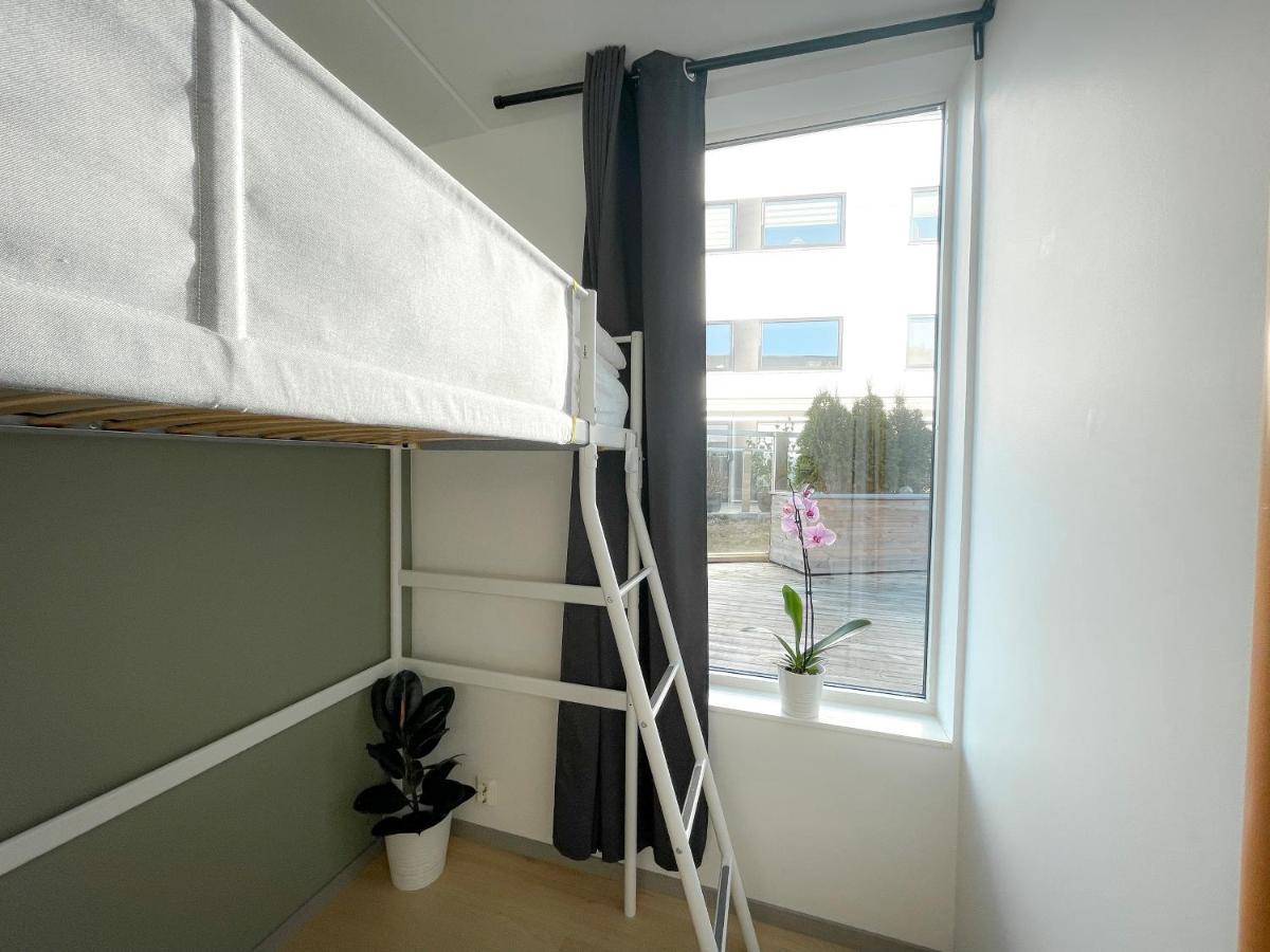 City Center Penthouse Apartment 오슬로 외부 사진